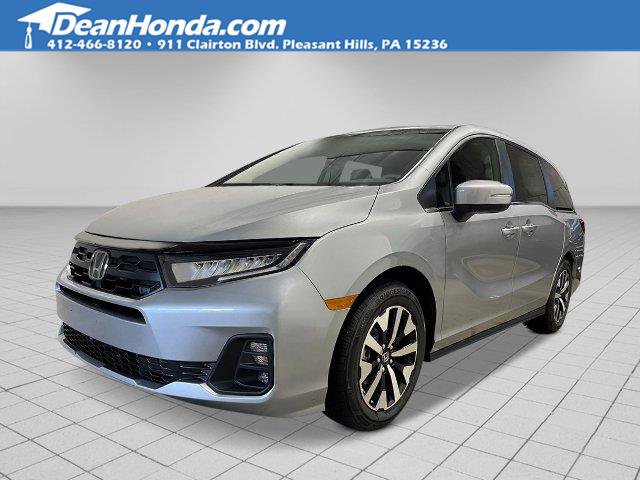 New 2027 Honda Odyssey EX-L image 1