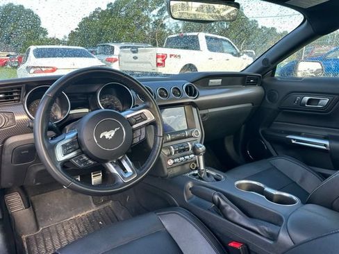 Used 2022 Ford Mustang GT Premium w/ GT Performance Package RWD image 12