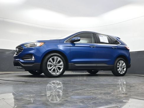 Used 2024 Ford Edge Titanium AWD/4WD image 34