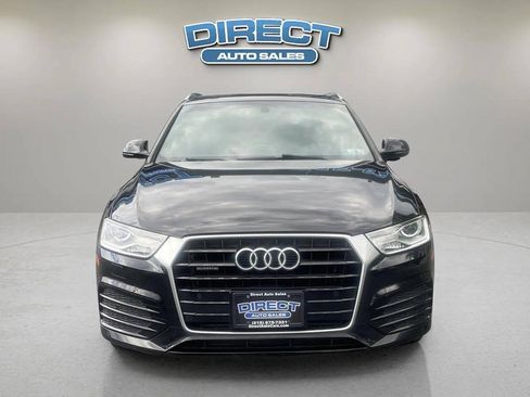 Used 2018 Audi Q3 2.0T Premium AWD/4WD image 8