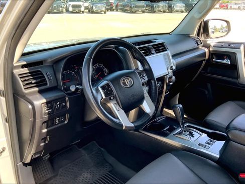 Used 2023 Toyota 4Runner SR5 Premium w/ Moonroof Package RWD image 31