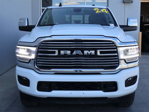 Used 2024 RAM 2500 Laramie image 5
