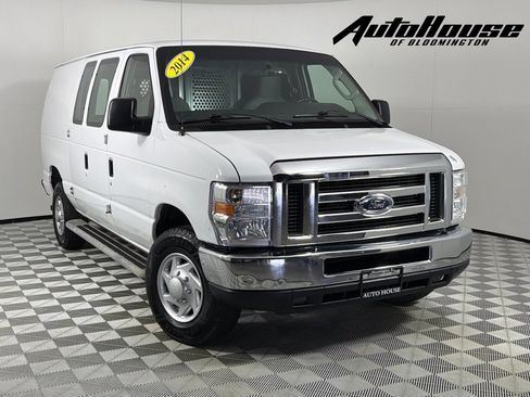 Used 2014 Ford E-250 and Econoline 250 w/ Power Group RWD image 1