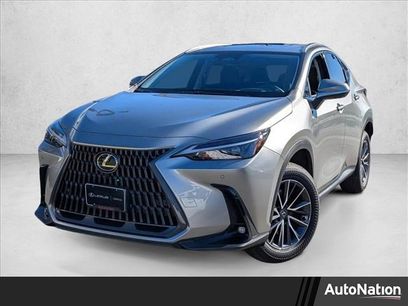 Used 2025 Lexus NX 350h AWD w/ Premium Package
