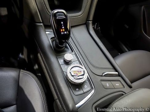 Used 2023 Cadillac XT5 Luxury image 17