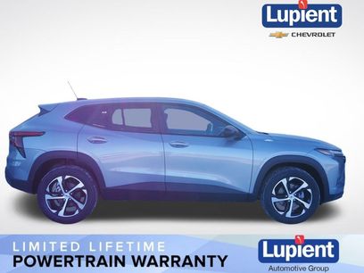 New 2026 Chevrolet Trax RS w/ Sunroof Package