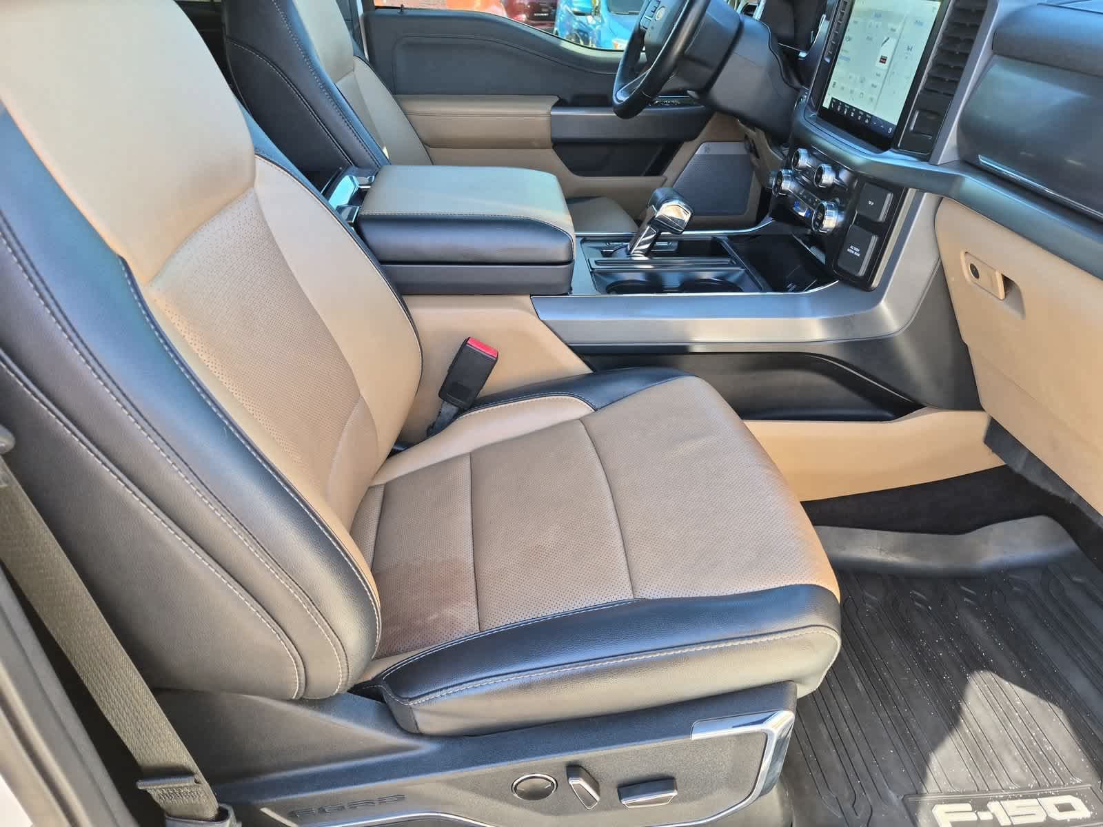 Used 2021 Ford F150 Lariat AWD/4WD image 21