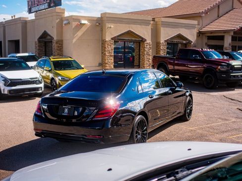 Used 2020 Mercedes-Benz Maybach S 650 image 8