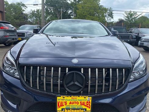 Used 2015 Mercedes-Benz CLS 400 4MATIC w/ Premium 2 Package image 15