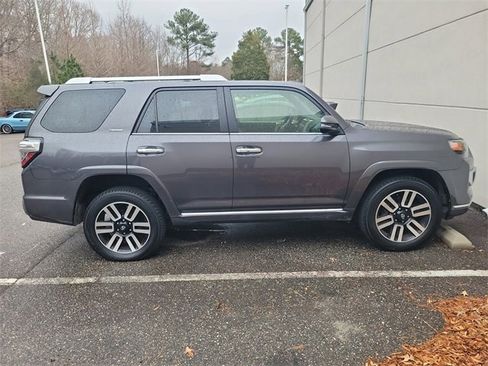 Used 2023 Toyota 4Runner Limited image 2