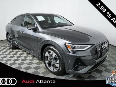 Used 2022 Audi e-tron Premium w/ Convenience Plus Package