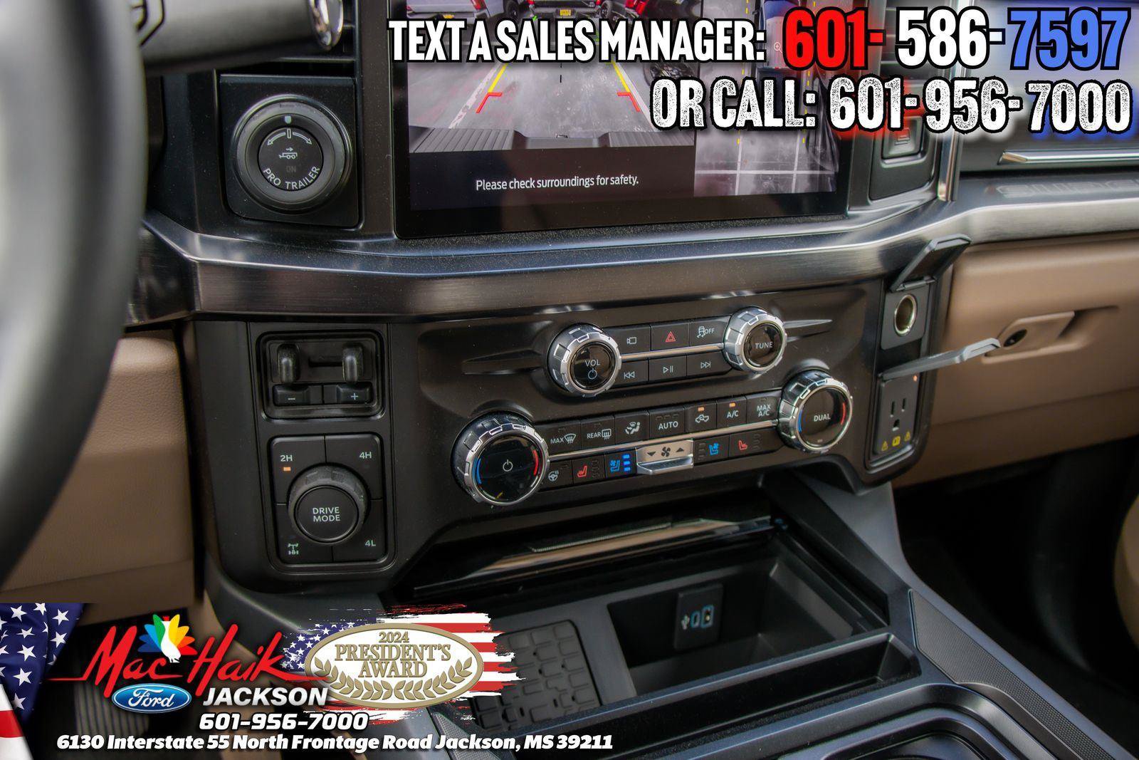 New 2026 Ford F250 Lariat w/ Lariat Ultimate Package AWD/4WD image 18
