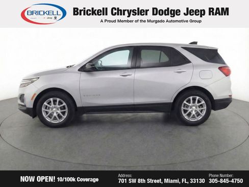 Used 2024 Chevrolet Equinox LS image 26