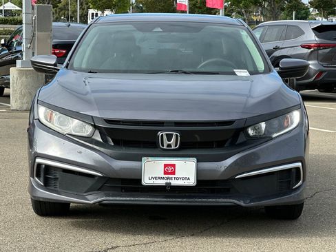 Used 2021 Honda Civic LX image 9