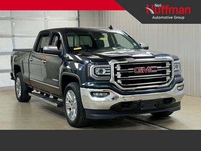 Used 2017 GMC Sierra 1500 SLT