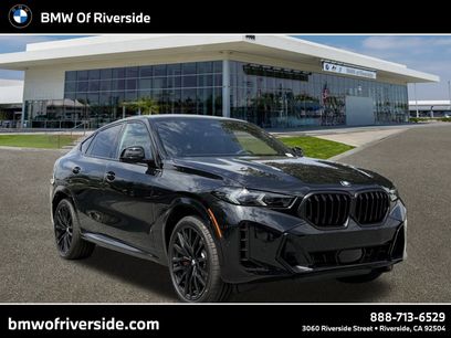 New 2026 BMW X6 xDrive40i