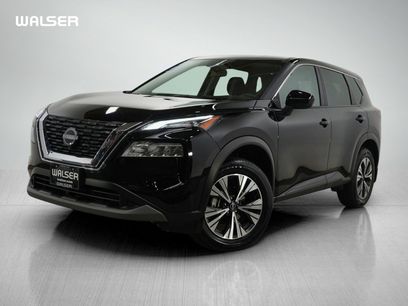 Used 2023 Nissan Rogue SV