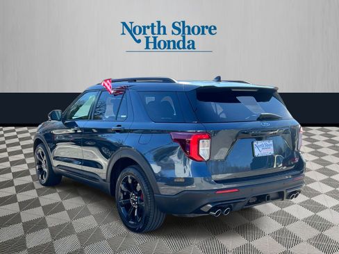 Used 2022 Ford Explorer ST w/ Equipment Group 401A AWD/4WD image 4