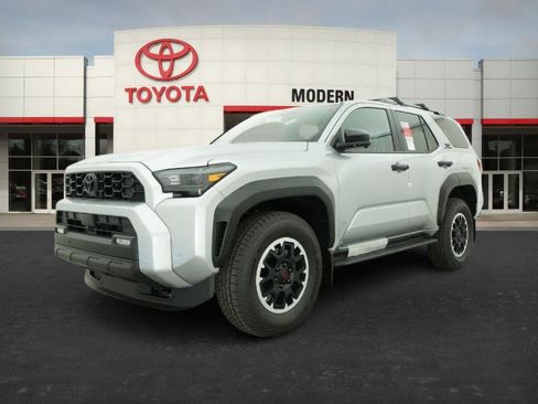 New 2025 Toyota 4Runner TRD Off-Road Premium image 6