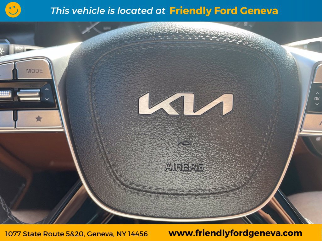 Used 2024 Kia Telluride SX Prestige X-Pro AWD/4WD image 18