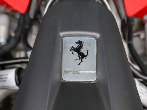 Certified 2021 Ferrari SF90 Stradale AWD/4WD image 34