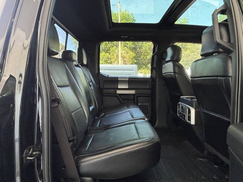 Used 2017 Ford F150 Lariat w/ Equipment Group 502A Luxury AWD/4WD image 31