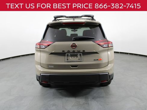 New 2026 Nissan Rogue SV AWD/4WD image 7