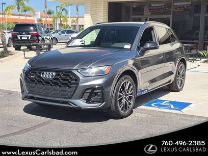 Used 2023 Audi SQ5 Premium Plus
