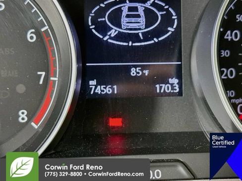 Used 2017 Volkswagen Golf S FWD image 15