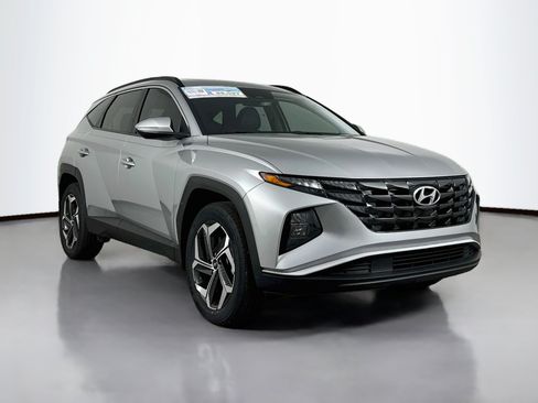 Used 2023 Hyundai Tucson SEL w/ Convenience Package AWD/4WD image 1