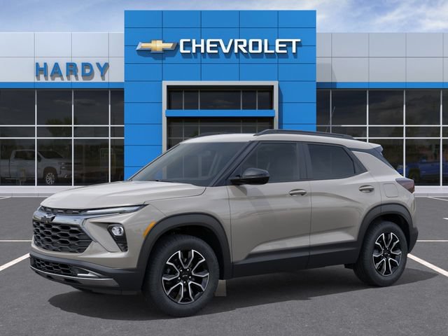 New 2026 Chevrolet TrailBlazer ACTIV w/ Convenience Package AWD/4WD image 2