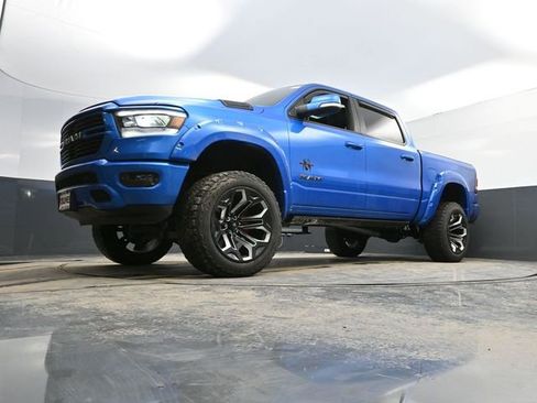 Used 2021 RAM 1500 Big Horn image 49