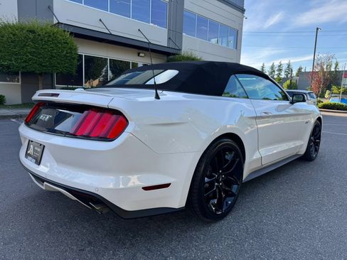 Used 2017 Ford Mustang GT Premium w/ Equipment Group 401A RWD image 12