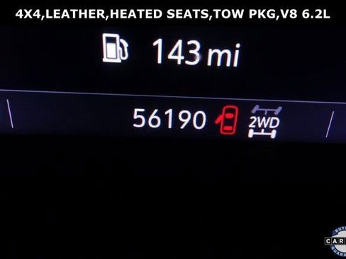 Used 2022 GMC Sierra 1500 AT4 image 17