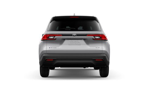 New 2026 Toyota Grand Highlander AWD Hybrid image 50