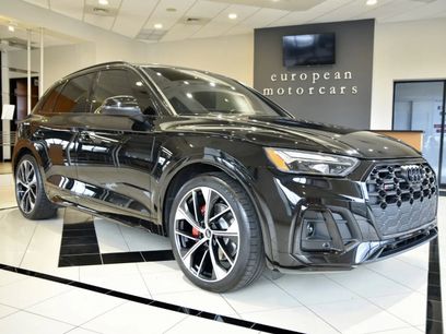 Used 2022 Audi SQ5 Premium Plus