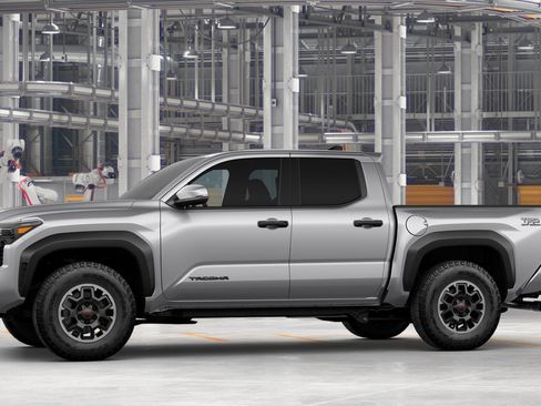 New 2026 Toyota Tacoma TRD Off-Road AWD/4WD image 3