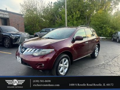 Used 2010 Nissan Murano SL w/ Leather Pkg