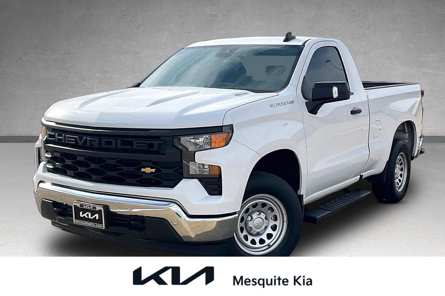 Used 2026 Chevrolet Silverado 1500 W/T w/ WT Safety Package RWD image 1