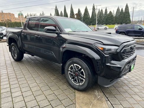 New 2026 Toyota Tacoma TRD Sport AWD/4WD image 7