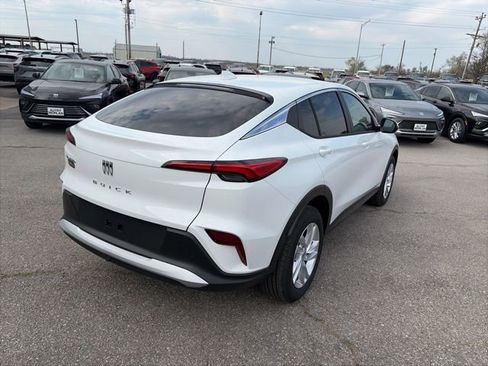 New 2026 Buick Envista Preferred w/ Convenience I Package image 6