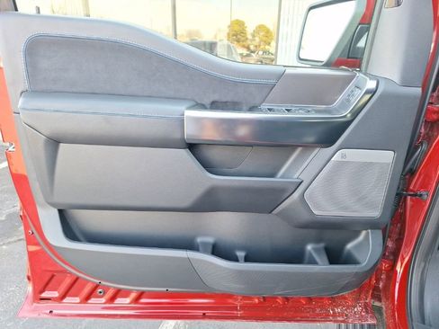 New 2025 Ford F150 Platinum w/ FX4 Off-Road Package image 2