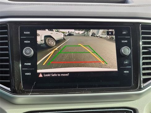 Used 2022 Volkswagen Atlas SE image 20