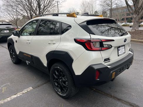 New 2026 Subaru Crosstrek 2.5i Wilderness w/ Wilderness Package AWD/4WD image 5