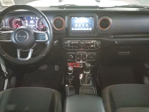 Used 2021 Jeep Gladiator Mojave w/ Trailer Tow Package image 10