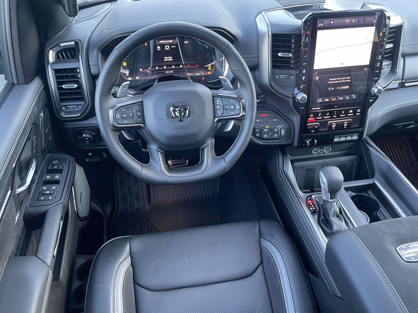New 2027 RAM 1500 RHO AWD/4WD image 9