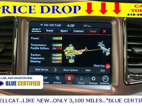 Used 2021 Dodge Challenger SRT Hellcat image 35