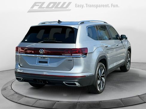New 2026 Volkswagen Atlas SEL AWD/4WD image 7