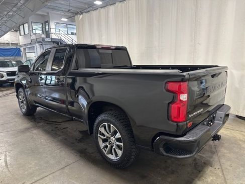 Used 2020 Chevrolet Silverado 1500 RST w/ All-Star Edition image 6