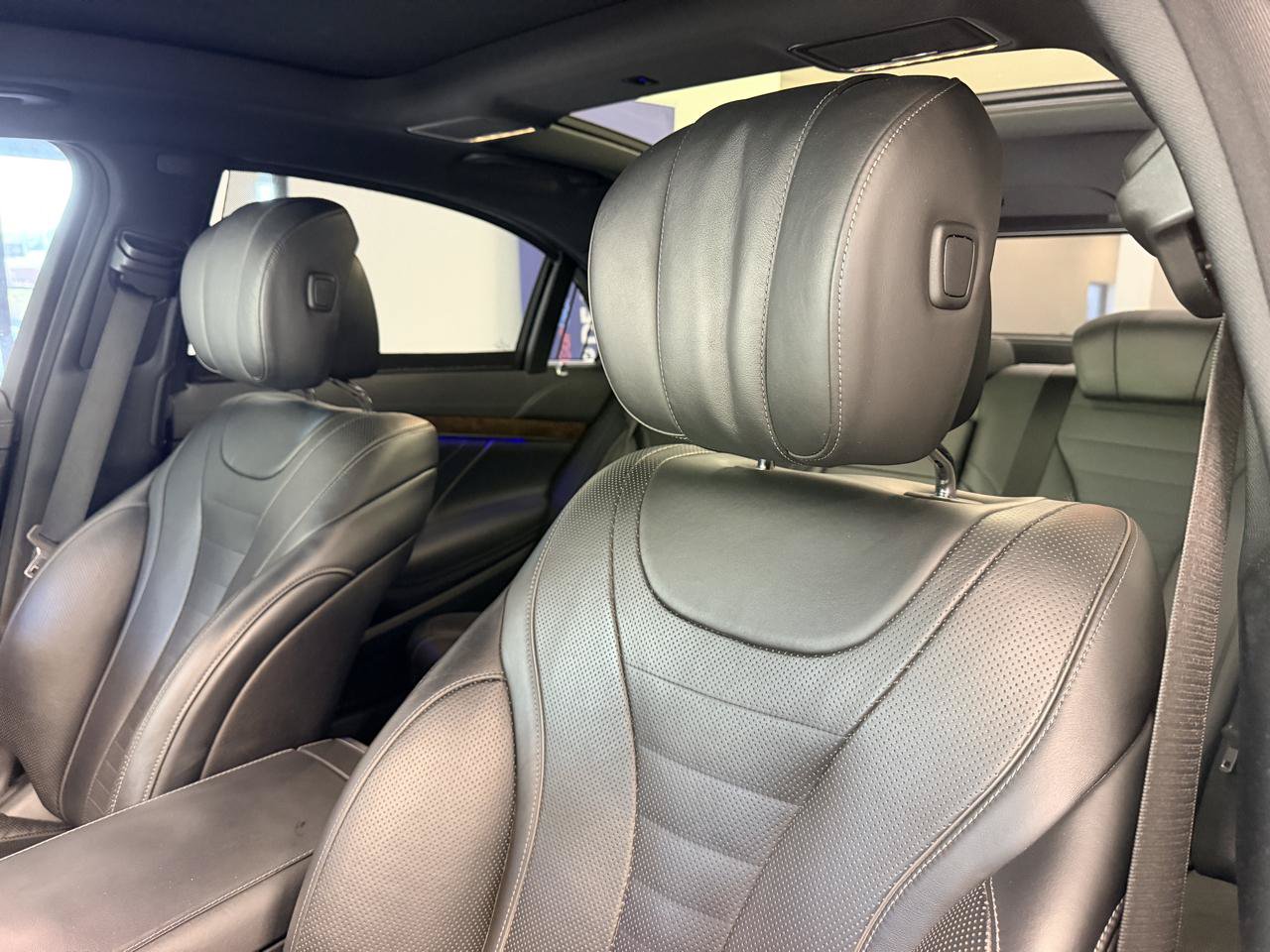 Used 2015 Mercedes-Benz S 550 Sedan image 20